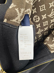 Louis Vuitton Monogram Reversible Double Face Hooded Blouson  - 4