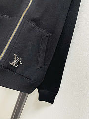 Louis Vuitton Monogram Reversible Double Face Hooded Blouson  - 2