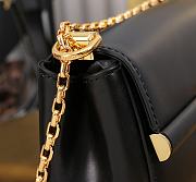 Dolce & Gabbana Shoulder bag Marlene black size 18x10.6x7cm - 3