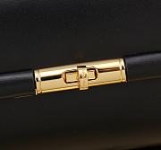 Dolce & Gabbana Shoulder bag Marlene black size 18x10.6x7cm - 2