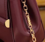 Dolce & Gabbana Shoulder bag Marlene red size 18x10.6x7cm - 2