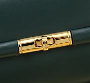 Dolce & Gabbana Shoulder bag Marlene green size 18x10.6x7cm - 4