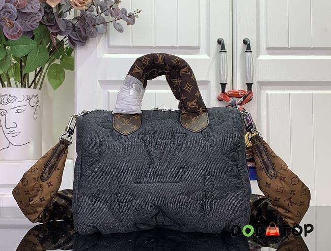 Louis Vuitton M26956 Speedy Bandouliere 25 handbag size  25 x 19 x 15cm - 1