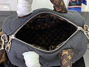 Louis Vuitton M26956 Speedy Bandouliere 25 handbag size  25 x 19 x 15cm - 5