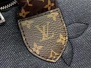 Louis Vuitton M26956 Speedy Bandouliere 25 handbag size  25 x 19 x 15cm - 3
