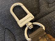 Louis Vuitton M26956 Speedy Bandouliere 25 handbag size  25 x 19 x 15cm - 2