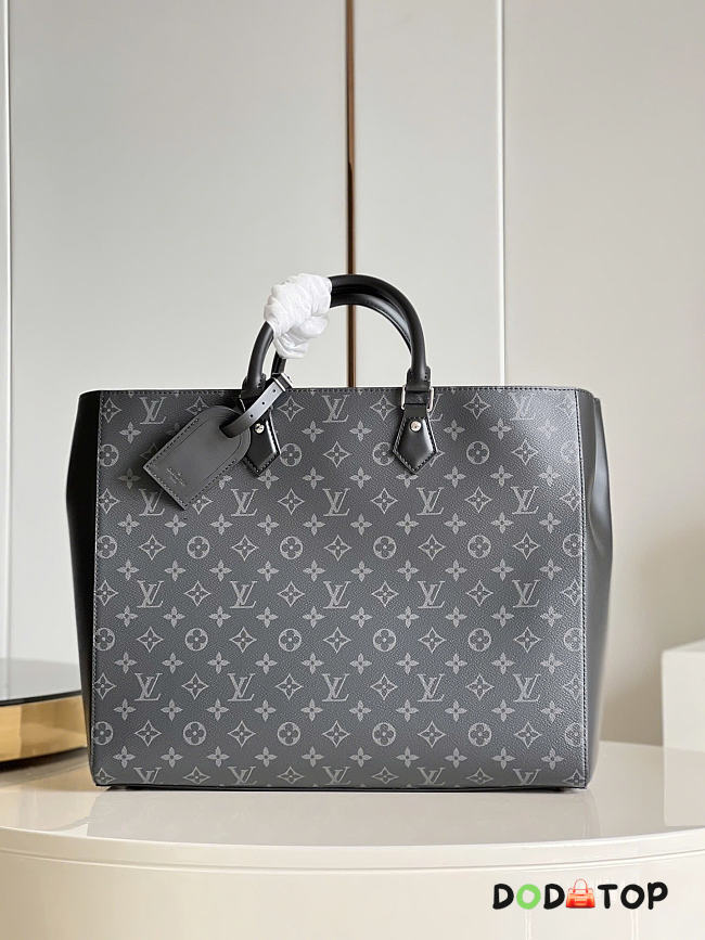 Louis Vuitton M44733 GRAND SAC handbag size 34x42x14cm - 1