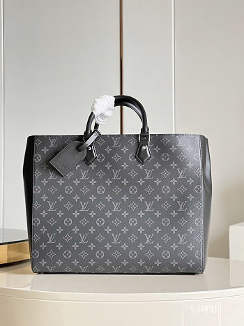 Louis Vuitton M44733 GRAND SAC handbag size 34x42x14cm