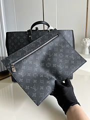 Louis Vuitton M44733 GRAND SAC handbag size 34x42x14cm - 2