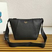 Prada crossbody bag black size 22x22x12 cm - 1