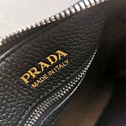 Prada crossbody bag black size 22x22x12 cm - 6