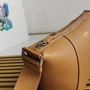 Prada crossbody bag brown size 22x22x12 cm - 6