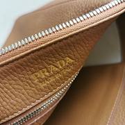 Prada crossbody bag brown size 22x22x12 cm - 2