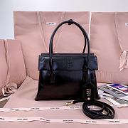 MiuMiu Solitaire leather bag size 28 x 19.5 x 11 cm - 1