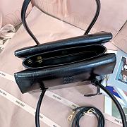 MiuMiu Solitaire leather bag size 28 x 19.5 x 11 cm - 5