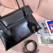 MiuMiu Solitaire leather bag size 28 x 19.5 x 11 cm - 3