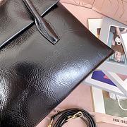 MiuMiu Solitaire leather bag size 28 x 19.5 x 11 cm - 2