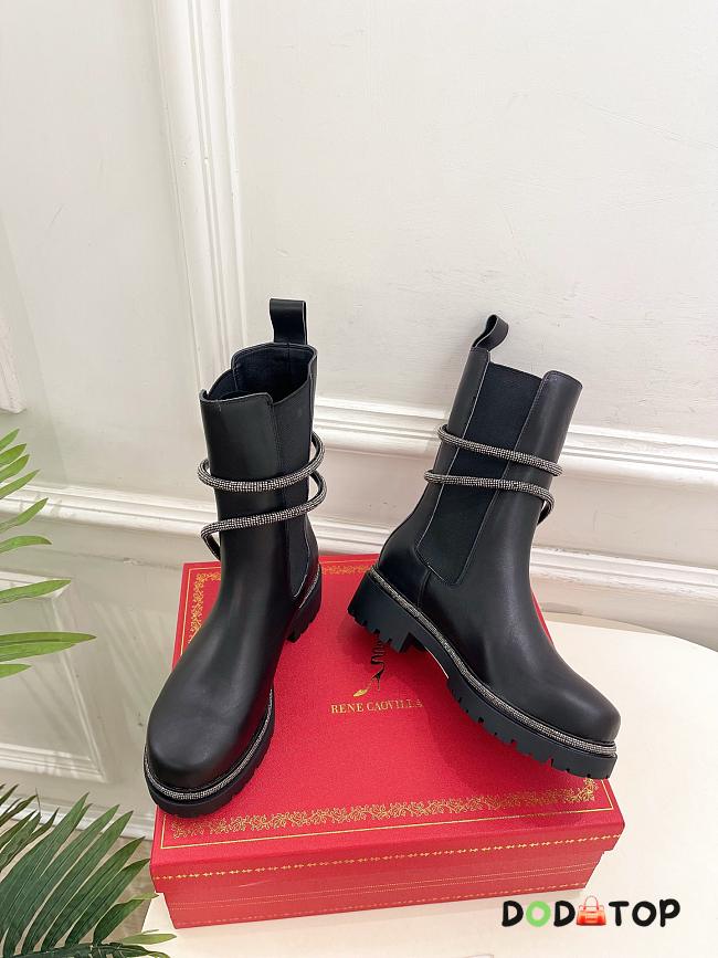 Rene Caovilla boots black - 1