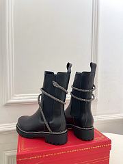 Rene Caovilla boots black - 4