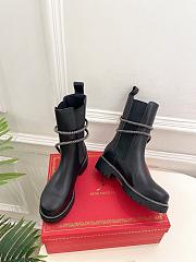 Rene Caovilla boots black - 3