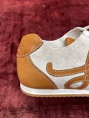 Loewe White and tan Ballet Runner 2.0 sneakers - 6