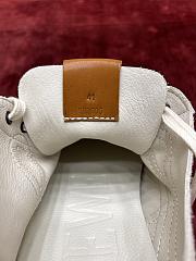 Loewe White and tan Ballet Runner 2.0 sneakers - 5