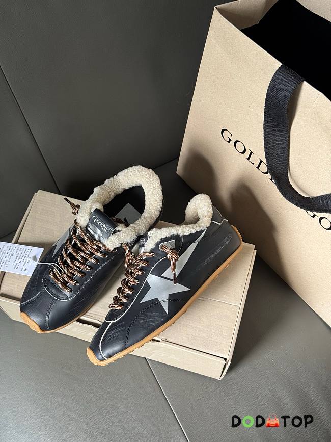 Golden Goose Women's Natural Super Star sneaker - 01 - 1