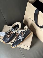 Golden Goose Women's Natural Super Star sneaker - 01 - 1