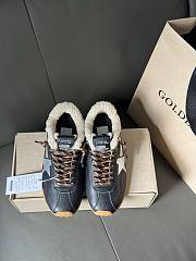 Golden Goose Women's Natural Super Star sneaker - 01 - 5