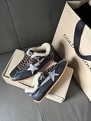 Golden Goose Women's Natural Super Star sneaker - 01 - 2