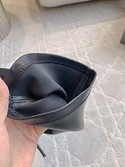 BALENCIAGA women's boots black - 10cm - 3