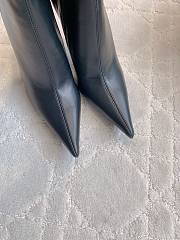 BALENCIAGA women's boots black - 10cm - 2