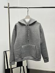 Gucci hoodie gray - A1 - 1