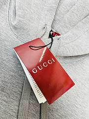 Gucci hoodie gray - A1 - 6