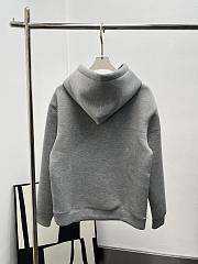 Gucci hoodie gray - A1 - 3