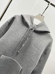 Gucci hoodie gray - A1 - 2
