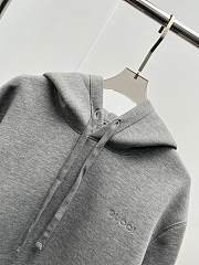Gucci hoodie gray - A1 - 4