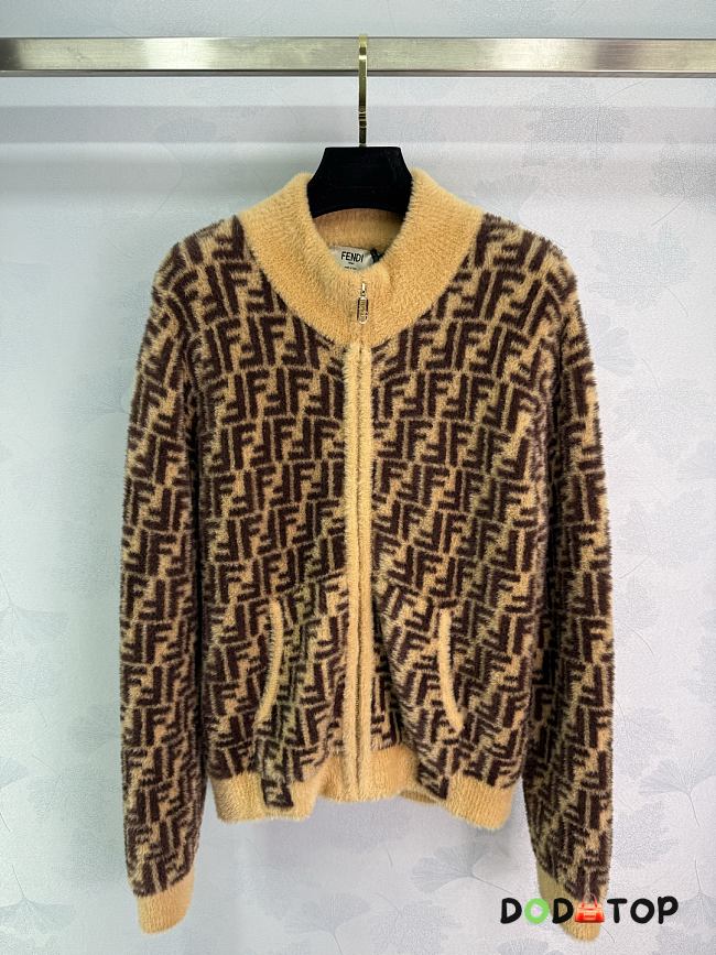 Fendi jacket women's - 1