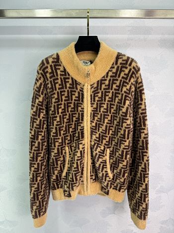 Fendi jacket women's