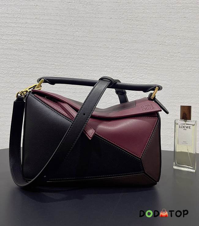 LOEWE Josef & Anni Albers bag size 24x16x10cm - 1