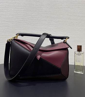LOEWE Josef & Anni Albers bag size 24x16x10cm