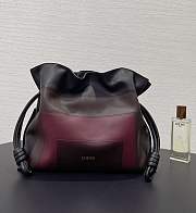 LOEWE medium Flamenco bucket bag size 30✕24.5✕10cm - 1