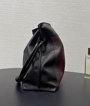 LOEWE medium Flamenco bucket bag size 30✕24.5✕10cm - 5