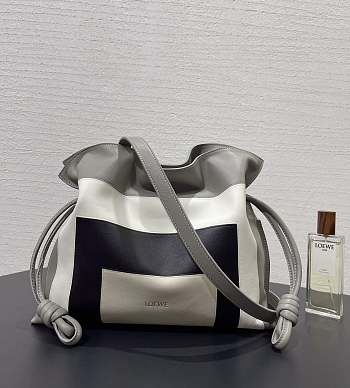 LOEWE medium Flamenco bucket bag size 30✕24.5✕10cm - A1