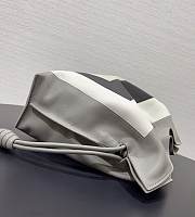 LOEWE medium Flamenco bucket bag size 30✕24.5✕10cm - A1 - 5