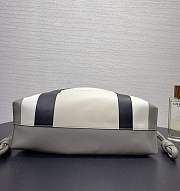 LOEWE medium Flamenco bucket bag size 30✕24.5✕10cm - A1 - 3