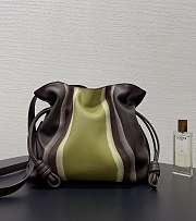 LOEWE medium Flamenco bucket bag size 30✕24.5✕10cm - A2 - 1