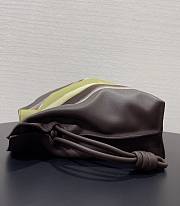 LOEWE medium Flamenco bucket bag size 30✕24.5✕10cm - A2 - 3