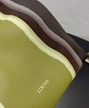 LOEWE medium Flamenco bucket bag size 30✕24.5✕10cm - A2 - 4