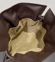 LOEWE medium Flamenco bucket bag size 30✕24.5✕10cm - A2 - 2